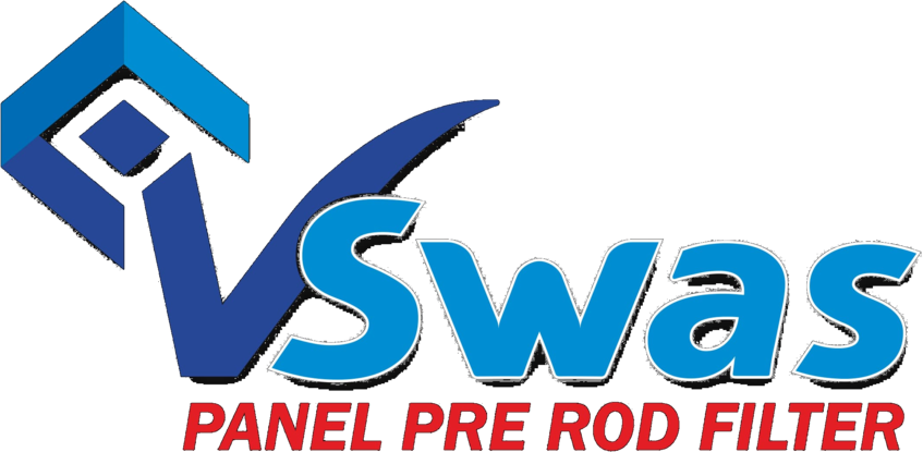 Swas: panel pre rod filter brand mark